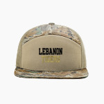 Lebanon Tigers <span class="pdp-name-mascot">Lebanon Tigers</span> Richardson Printed 7-Panel Trucker Front Thumbnail