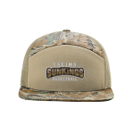 Yakima Sunkings Sunkings <span class="pdp-name-mascot">Yakima Sunkings</span> Richardson Printed 7-Panel Trucker Front Thumbnail