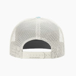 BLOOMINGTON HIGH SCHOOL PURPLE RAIDERS <span class="pdp-name-mascot">BLOOMINGTON PURPLE RAIDERS</span> Richardson Printed 7-Panel Trucker Back Thumbnail