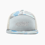 Tacoma Community College Titans <span class="pdp-name-mascot">Tacoma Community College Titans</span> Richardson Printed 7-Panel Trucker Front Thumbnail