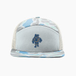SOUTH CALLAWAY HIGH SCHOOL BULLDOGS <span class="pdp-name-mascot">SOUTH CALLAWAY BULLDOGS</span> Richardson Printed 7-Panel Trucker Front Thumbnail