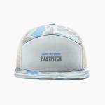 Adrenaline Fastpitch Fastpitch <span class="pdp-name-mascot">Adrenaline Fastpitch Fastpitch</span> Richardson Printed 7-Panel Trucker Front Thumbnail