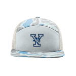 YANTIS HIGH SCHOOL OWLS <span class="pdp-name-mascot">YANTIS OWLS</span> Richardson Printed 7-Panel Trucker Front Thumbnail