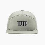 Indiana University of Pennsylvania <span class="pdp-name-mascot">Indiana University Of PA Hawks</span> Richardson 7-Panel Trucker Front Thumbnail