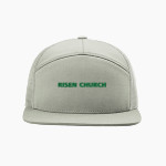 Risen Church <span class="pdp-name-mascot">Risen Church</span> Richardson 7-Panel Trucker Front Thumbnail