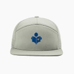 Rochester City School District <span class="pdp-name-mascot">Rochester City School District</span> Richardson 7-Panel Trucker Front Thumbnail