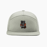 WATERLOO HIGH SCHOOL BULLDOGS <span class="pdp-name-mascot">WATERLOO BULLDOGS</span> Richardson 7-Panel Trucker Front Thumbnail