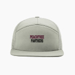 Peachtree Panthers <span class="pdp-name-mascot">Peachtree Academy Panthers</span> Richardson 7-Panel Trucker Front Thumbnail