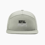 ROYAL HIGH SCHOOL KNIGHTS <span class="pdp-name-mascot">ROYAL KNIGHTS</span> Richardson 7-Panel Trucker Front Thumbnail