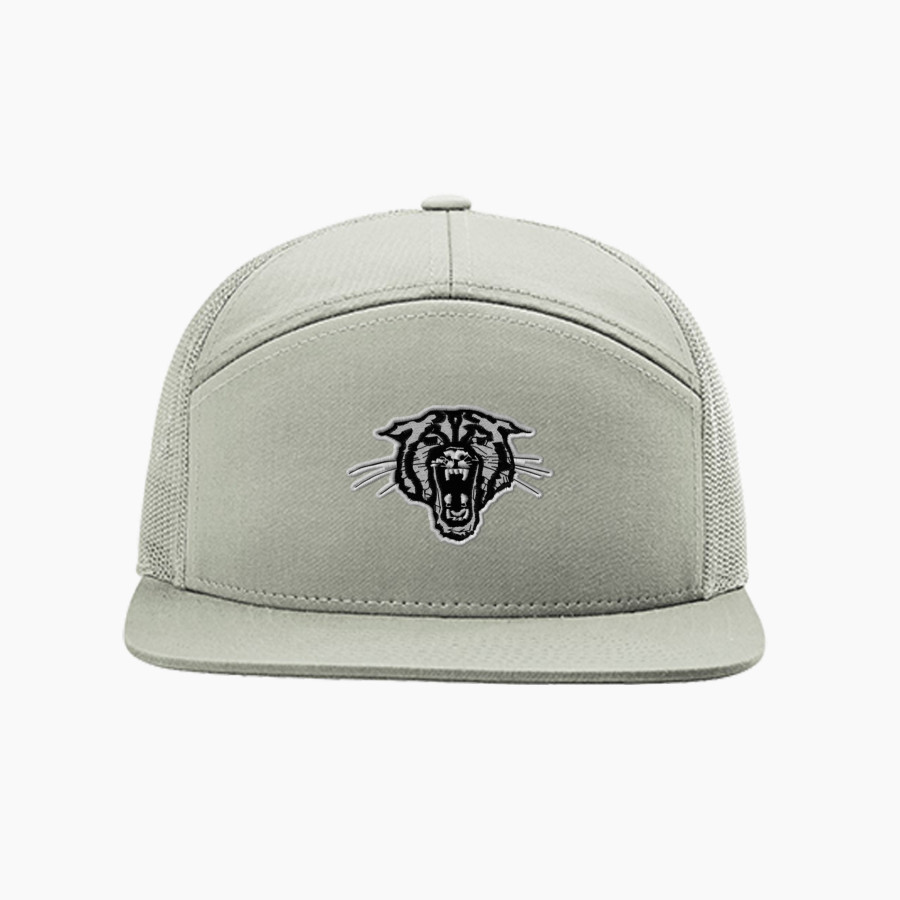 TRUMANN HIGH SCHOOL WILDCATS <span class="pdp-name-mascot">TRUMANN WILDCATS</span> Richardson 7-Panel Trucker