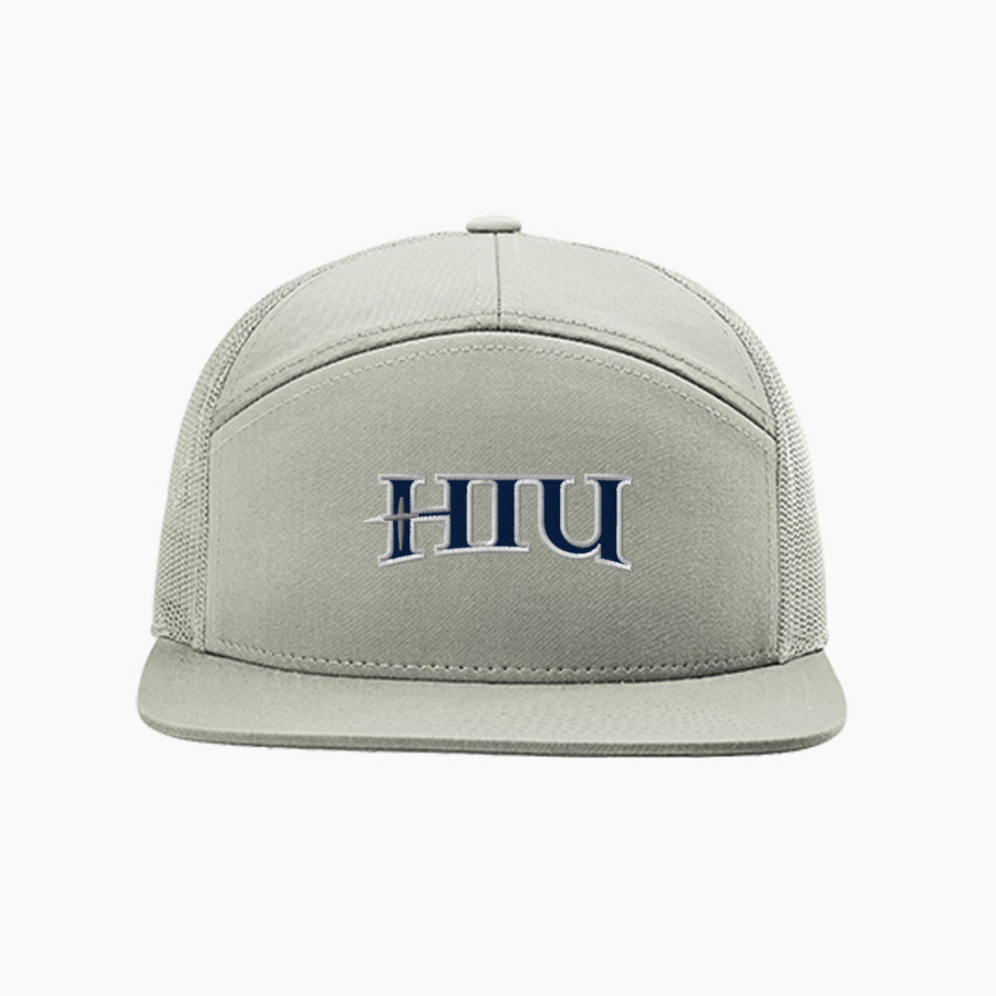 Hope International University <span class="pdp-name-mascot">Hope International University Royals</span> Richardson 7-Panel Trucker