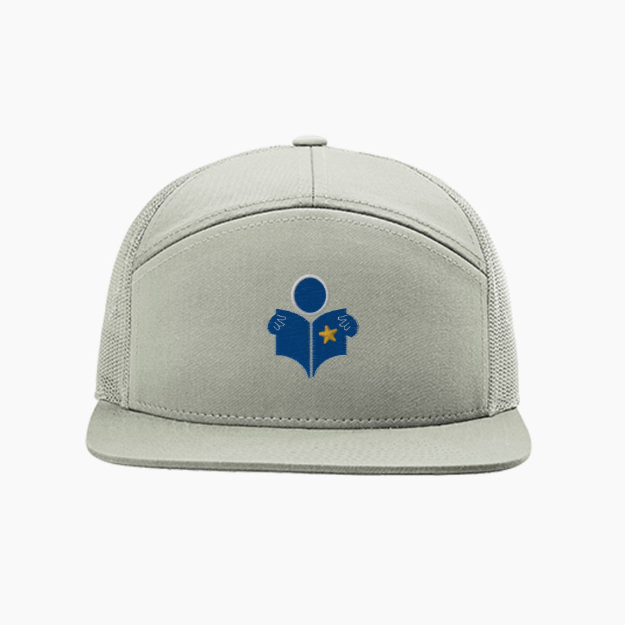 Rochester City School District <span class="pdp-name-mascot">Rochester City School District</span> Richardson 7-Panel Trucker