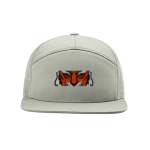 Tech High School Tigers <span class="pdp-name-mascot">Tech High School</span> Richardson 7-Panel Trucker Front Thumbnail