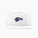 Macon East Knights <span class="pdp-name-mascot">Macon East Knights</span> Richardson 7-Panel Trucker Front Thumbnail