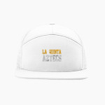 LA QUINTA HIGH SCHOOL AZTECS <span class="pdp-name-mascot">LA QUINTA AZTECS</span> Richardson 7-Panel Trucker Front Thumbnail