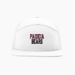 Paideia High Bears <span class="pdp-name-mascot">Paideia High School Bears</span> Richardson 7-Panel Trucker Front Thumbnail