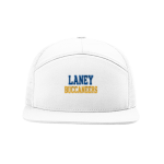 Laney Buccaneers <span class="pdp-name-mascot">Laney Buccaneers</span> Richardson 7-Panel Trucker Front Thumbnail