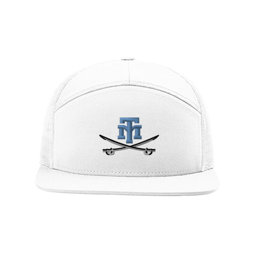 St. Thomas More Cavaliers <span class="pdp-name-mascot">St. Thomas More High School</span> Richardson 7-Panel Trucker