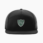 NYC Police Athletic League Online Store <span class="pdp-name-mascot">New York City PAL</span> Richardson Cannon 7-Panel Flatbill Front Thumbnail