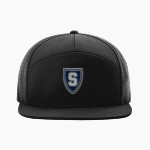 STAUNTON HIGH SCHOOL STORM Richardson Cannon 7-Panel Flatbill Front Thumbnail