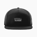 Whitehall Railroaders <span class="pdp-name-mascot">Whitehall Railroaders</span> Richardson Cannon 7-Panel Flatbill Front Thumbnail