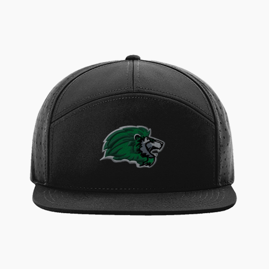 Franklin County Lions <span class="pdp-name-mascot">Franklin County Lions</span> Richardson Cannon 7-Panel Flatbill
