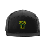 San Tan Charter Roadrunners <span class="pdp-name-mascot">San Tan Charter Roadrunners</span> Richardson Cannon 7-Panel Flatbill Front Thumbnail