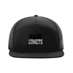 WILLIAM MASON COMETS SIDELINE STORE <span class="pdp-name-mascot">MASON COMETS</span> Richardson Cannon 7-Panel Flatbill Front Thumbnail