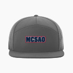 SALEM ACADEMY Navigators <span class="pdp-name-mascot">SALEM ACADEMY Navigators</span> Richardson Cannon 7-Panel Flatbill Front Thumbnail