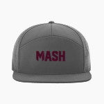Mash Athletics <span class="pdp-name-mascot">Minnesota Mash Baseball Club</span> Richardson Cannon 7-Panel Flatbill Front Thumbnail