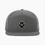 CALABASAS HIGH SCHOOL COYOTES <span class="pdp-name-mascot">CALABASAS COYOTES</span> Richardson Cannon 7-Panel Flatbill Front Thumbnail