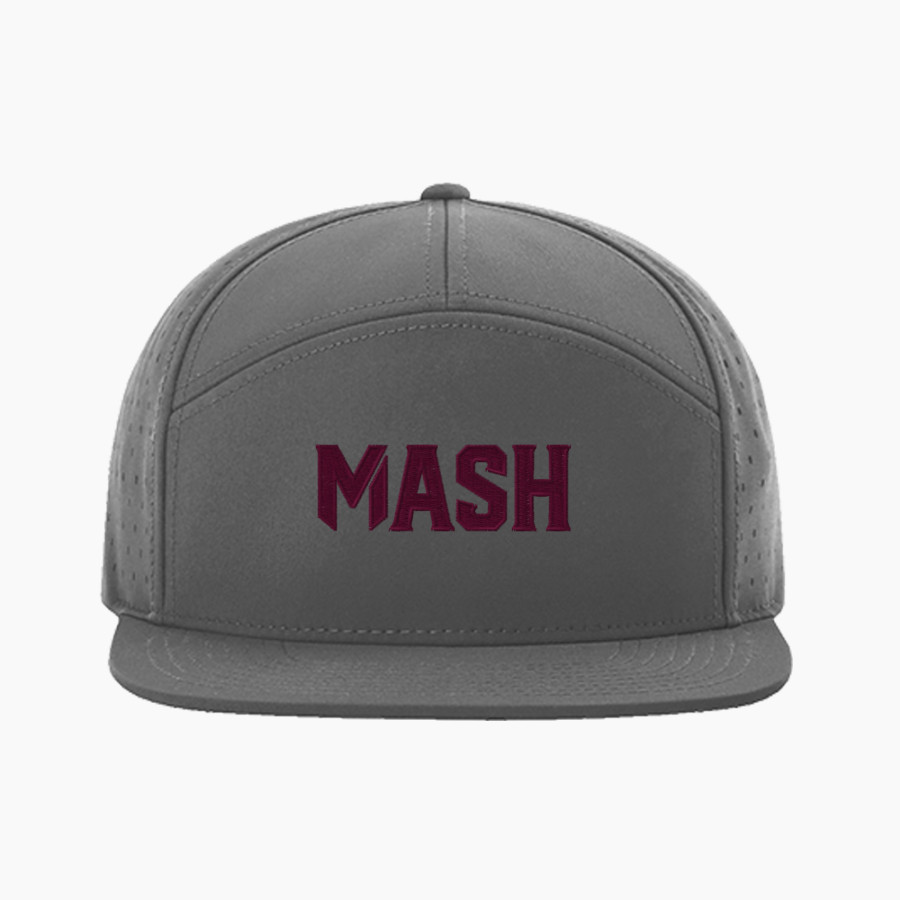 Mash Athletics <span class="pdp-name-mascot">Minnesota Mash Baseball Club</span> Richardson Cannon 7-Panel Flatbill