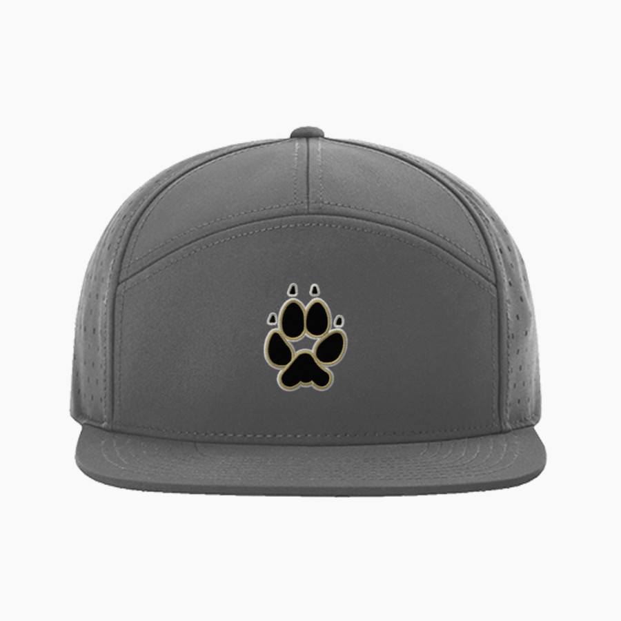 CALABASAS HIGH SCHOOL COYOTES <span class="pdp-name-mascot">CALABASAS COYOTES</span> Richardson Cannon 7-Panel Flatbill