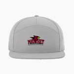 Julius L Matthey Cardinals <span class="pdp-name-mascot">Julius L Matthey Cardinals</span> Richardson Cannon 7-Panel Flatbill Front Thumbnail