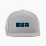 Seattle Softball Academy Seattle <span class="pdp-name-mascot">Seattle Softball Academy</span> Richardson Cannon 7-Panel Flatbill Front Thumbnail