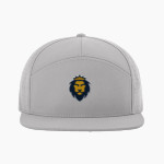 Warner Royals <span class="pdp-name-mascot">Warner Royals</span> Richardson Cannon 7-Panel Flatbill Front Thumbnail