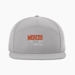 Mercer Tigers <span class="pdp-name-mascot">Mercer Tigers</span> Richardson Cannon 7-Panel Flatbill Front Thumbnail