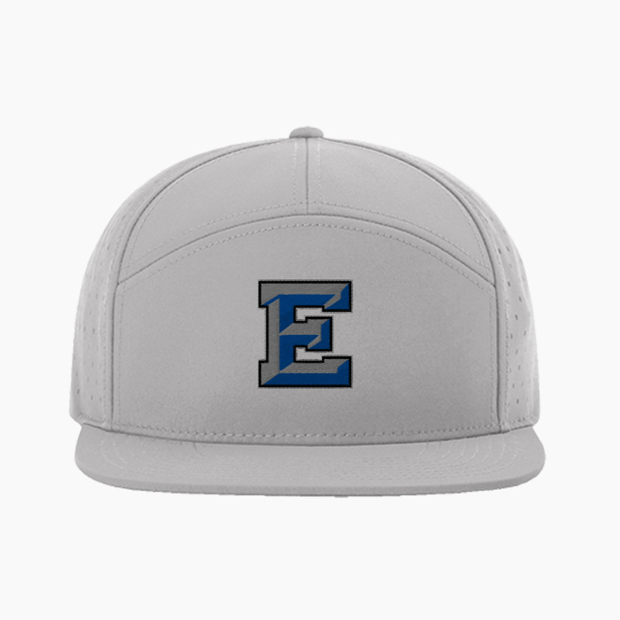 EDEN HIGH SCHOOL BULLDOGS <span class="pdp-name-mascot">EDEN BULLDOGS /LADY</span> Richardson Cannon 7-Panel Flatbill