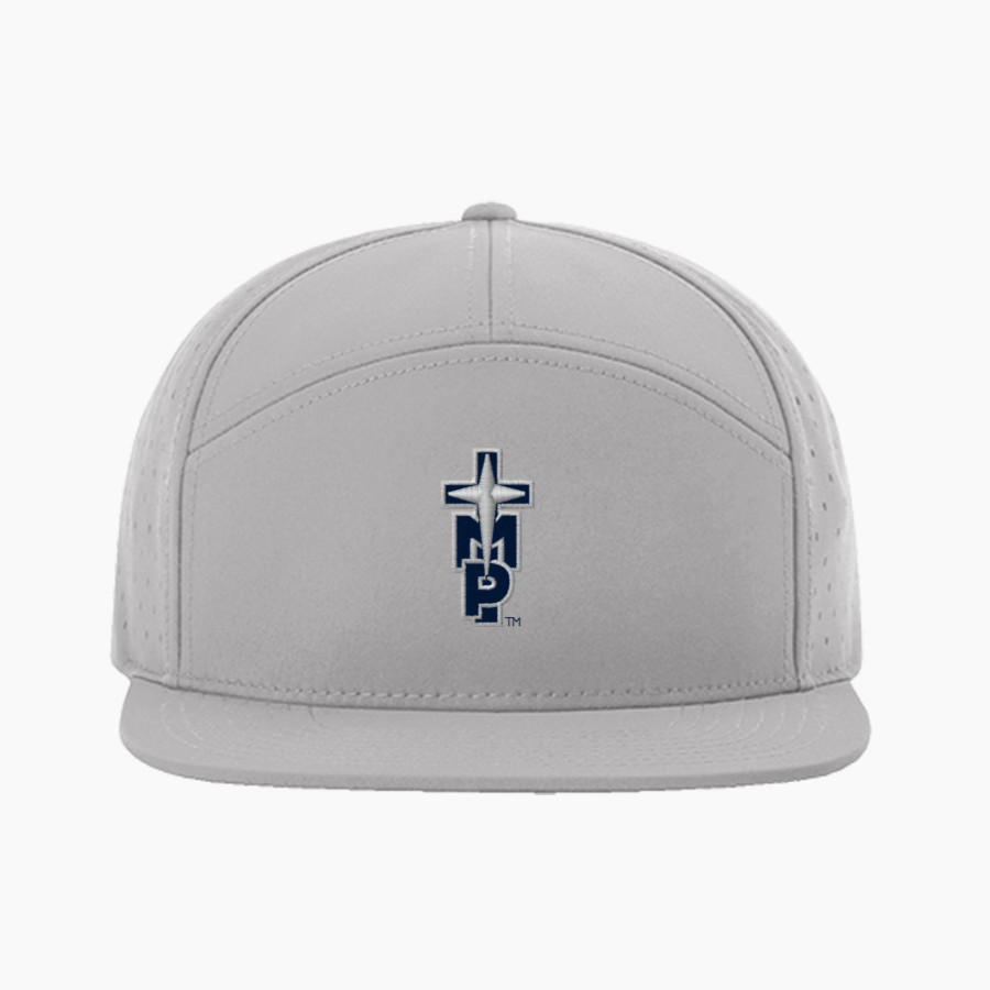 THOMAS MORE PREP-MARIAN HIGH SCHOOL MONARCHS <span class="pdp-name-mascot">THOMAS MORE PREP - MARIAN MONARCHS</span> Richardson Cannon 7-Panel Flatbill