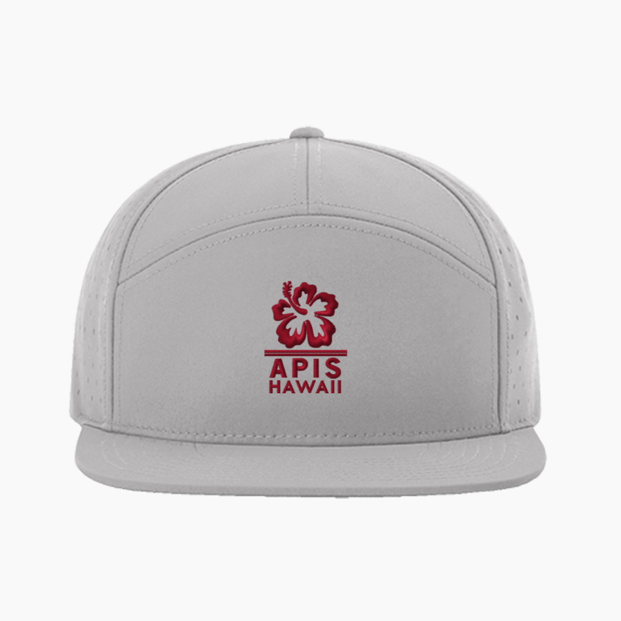 APIS Hawks <span class="pdp-name-mascot">Asia Pacific International GreenHawks</span> Richardson Cannon 7-Panel Flatbill