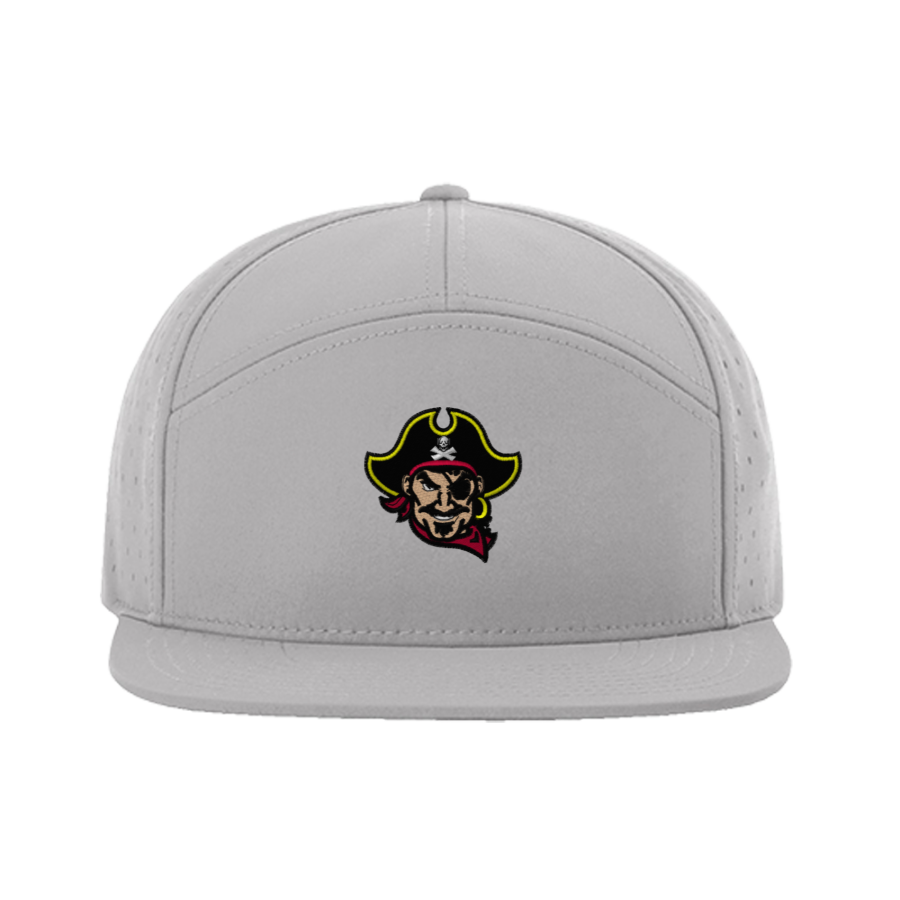 HAMPSHIRE REGIONAL RAIDERS <span class="pdp-name-mascot">HAMPSHIRE REGIONAL RAIDERS</span> Richardson Cannon 7-Panel Flatbill