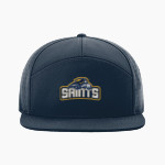 CENTRAL CHRISTIAN SCHOOL SAINTS <span class="pdp-name-mascot">CENTRAL SAINTS</span> Richardson Cannon 7-Panel Flatbill Front Thumbnail