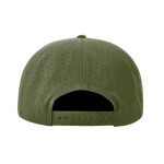 CANTON CENTRAL CATHOLIC HIGH SCH CRUSADERS <span class="pdp-name-mascot">CANTON CENTRAL CRUSADERS</span> Richardson Cannon 7-Panel Flatbill Back Thumbnail