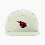 FORRESTON HIGH SCHOOL CARDINALS <span class="pdp-name-mascot">FORRESTON CARDINALS</span> Richardson Cannon 7-Panel Flatbill Front Thumbnail