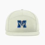 MIDVIEW MIDDIES #wearemidview <span class="pdp-name-mascot">MIDVIEW MIDDIES</span> Richardson Cannon 7-Panel Flatbill Front Thumbnail