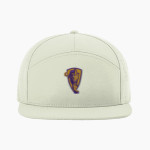 BOULDER HIGH SCHOOL PANTHERS <span class="pdp-name-mascot">BOULDER PANTHERS</span> Richardson Cannon 7-Panel Flatbill Front Thumbnail