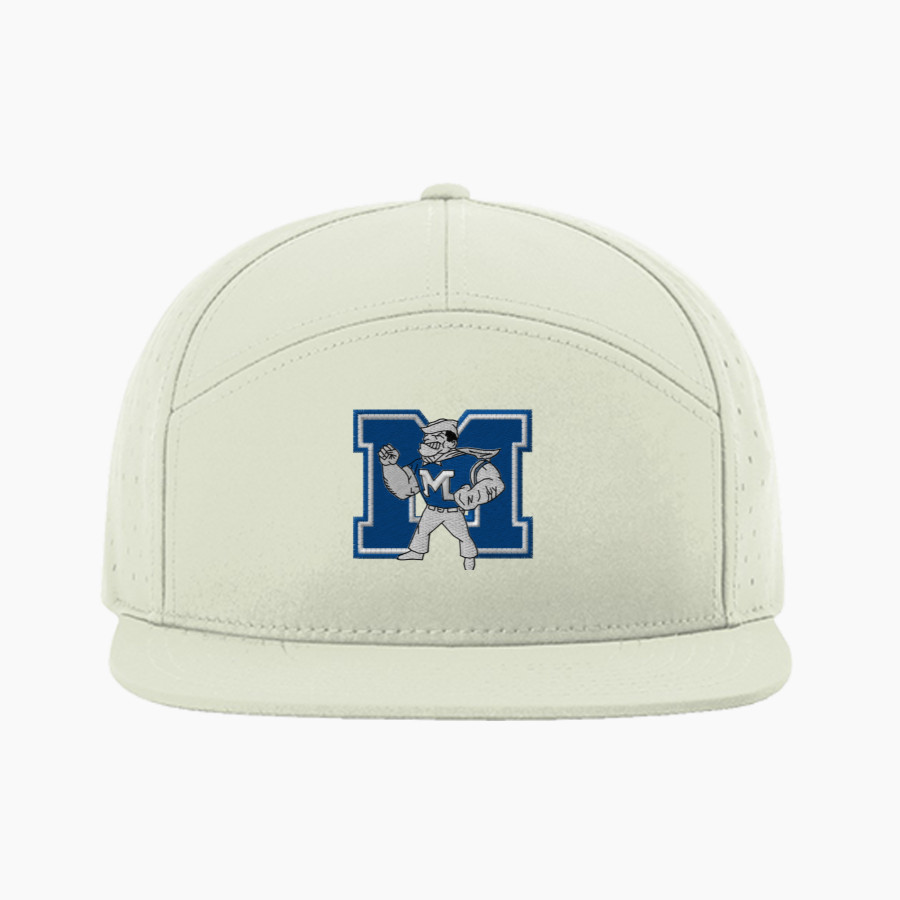 MIDVIEW MIDDIES #wearemidview <span class="pdp-name-mascot">MIDVIEW MIDDIES</span> Richardson Cannon 7-Panel Flatbill