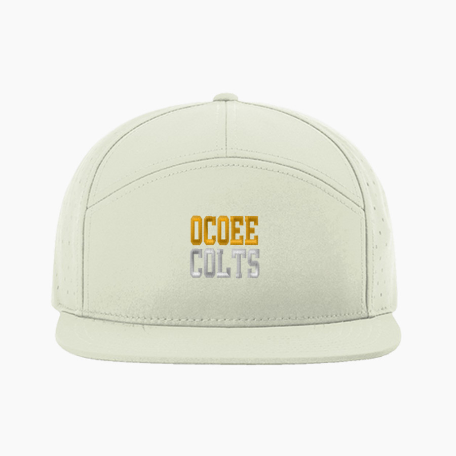 Ocoee Colts <span class="pdp-name-mascot">Ocoee Colts</span> Richardson Cannon 7-Panel Flatbill