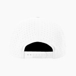 Monroe University-New Rochelle Mustangs Richardson Cannon 7-Panel Flatbill Back Thumbnail