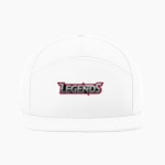 Alexandria College Legends <span class="pdp-name-mascot">Alexandria Technical & Community College Legends</span> Richardson Cannon 7-Panel Flatbill Front Thumbnail